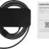 Наушники Samsung Galaxy Buds 3, Bluetooth, вкладыши, серебристый [sm-r530nzaacis]